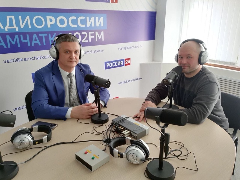 Депутат ЛДПР Валерий Калашников: участие в политическом радиоэфире пропустить не могу