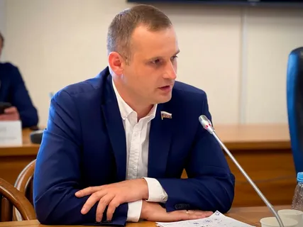 Сергей Леонов – об итогах работы Комитета ГД по охране здоровья