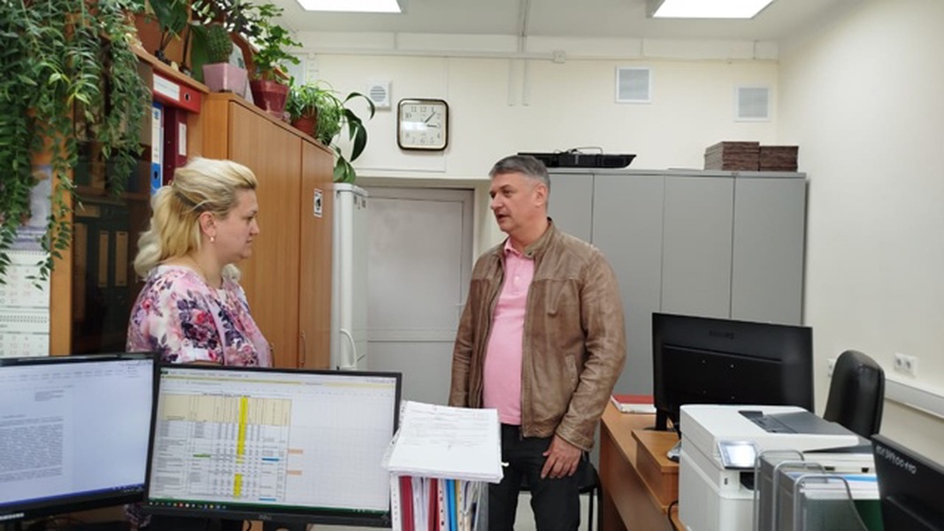 Камчатский краевой роддом всегда может рассчитывать на поддержку депутатов ЛДПР