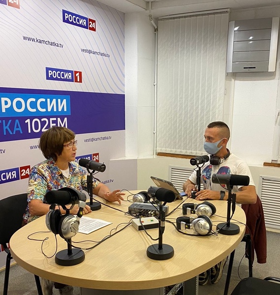 Камчатское радио отметило 85-летний юбилей