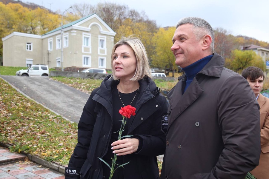 283 День рождения Петропавловска-Камчатского отметили в столице края