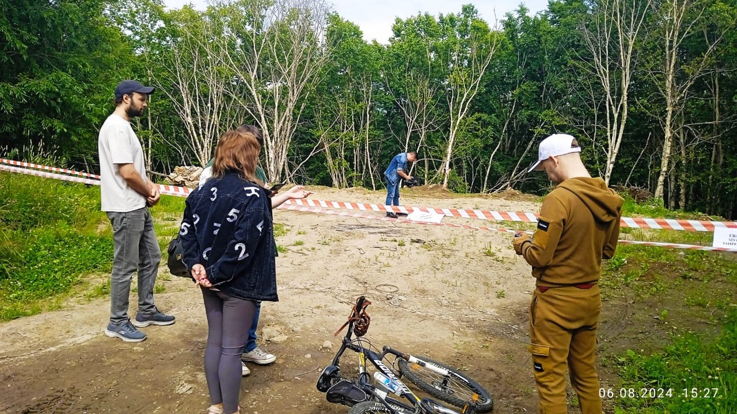 Активисты ЛДПР на Камчатке обнаружили в городе несанкционированную свалку, привлекающую медведей