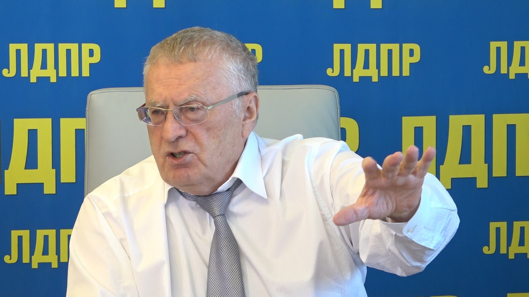 Владимир Жириновский: в 2022 году мы вновь станем мощной страной