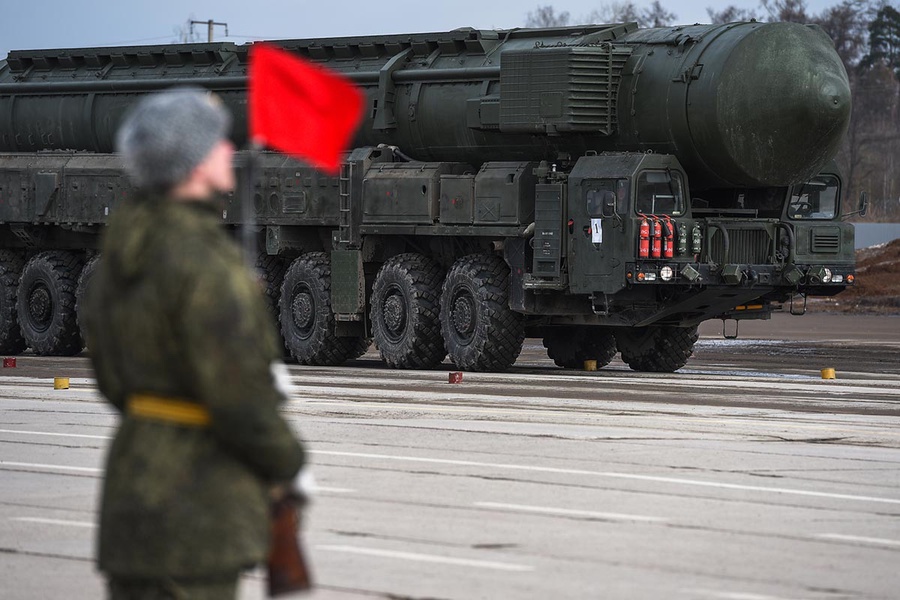 День Ракетных войск и артиллерии!