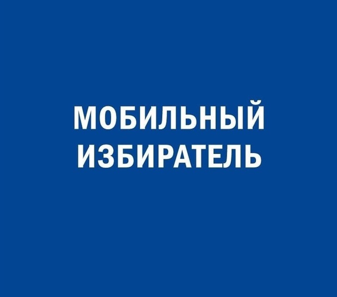 Выборы-2022: успейте воспользоваться сервисом «Мобильный избиратель» 