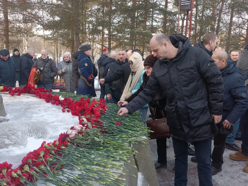 День памяти воинов-интернационалистов