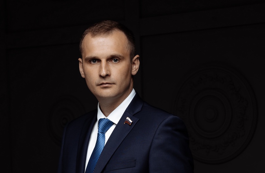 Сергей Леонов выступил в защиту законопроекта ЛДПР о маткапитале на третьего ребенка