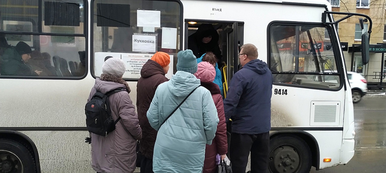 Депутаты от ЛДПР в Петрозаводске выступают против повышения цен на проезд в маршрутных такси