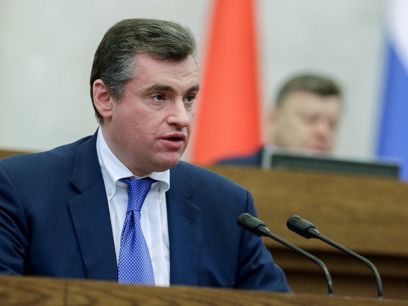 Леонид Слуцкий назвал провокацией предложение Польши отправить на Украину миротворцев НАТО