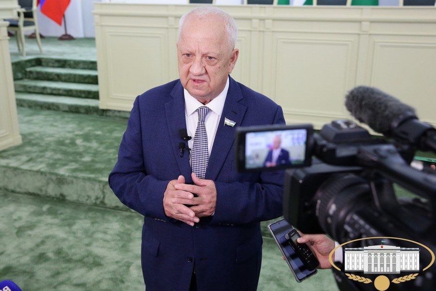 Владимир Безгодько про послание Главы Кабардино-Балкарской республики на 2025 год