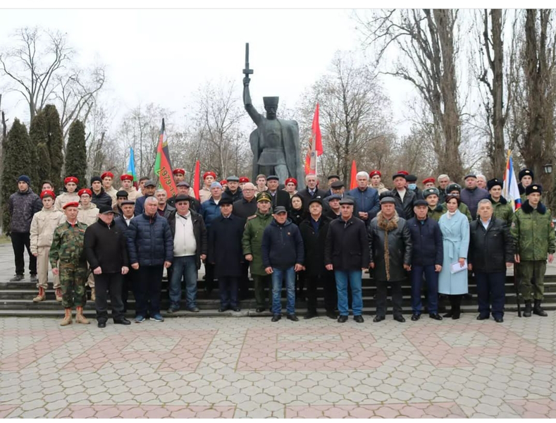 День памяти воинов-интернационалистов