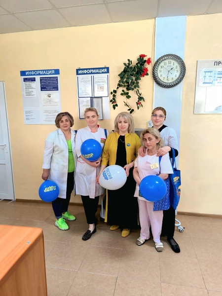 КБРО ЛДПР поздравляет с Международным днем медсестры