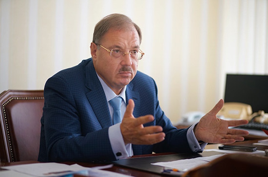 Борис Пайкин предложил сделать Камилу Валиеву знаменосцем команды России на закрытии Игр