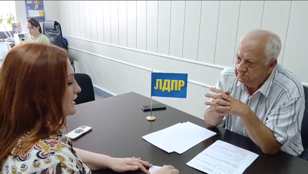 Владимир Безгодько обсудил с экспертом проблемы детского отдыха в Кабардино-Балкарской Республике