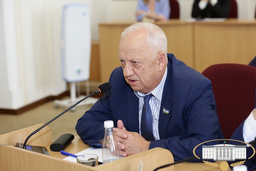 В Парламенте КБР рассмотрели  отчет о результатах деятельности Правительства КБР за 2024 год,