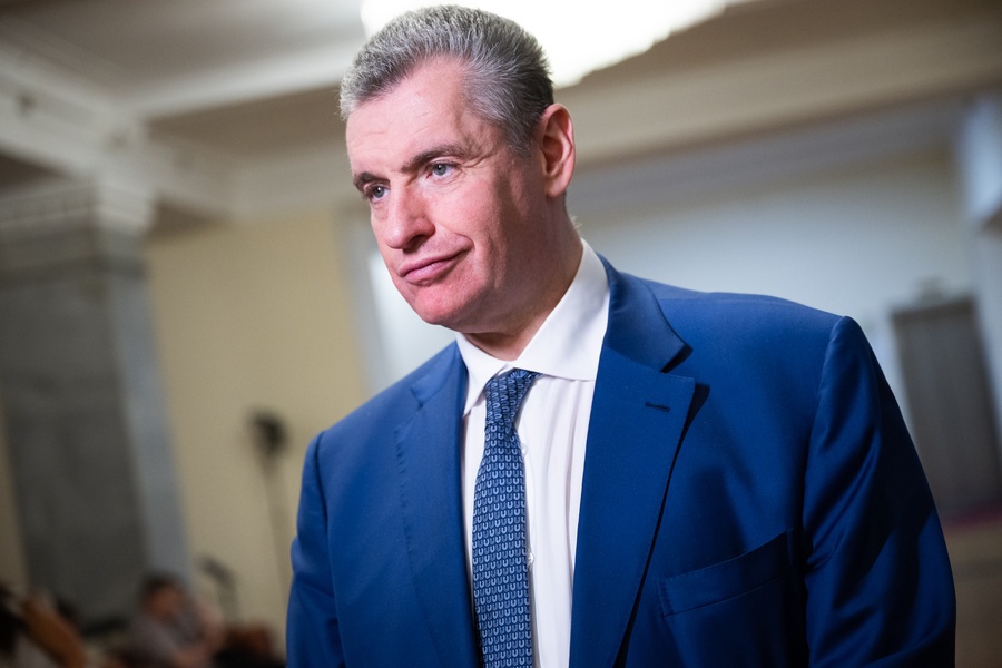 Леонид Слуцкий: гражданство РФ — привилегия, ее надо заслужить