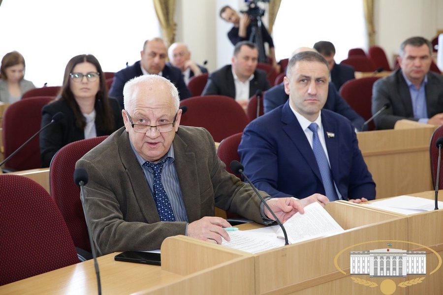 В Парламенте КБР состоялись публичные слушания по исполнению республиканского бюджета за 2024 год