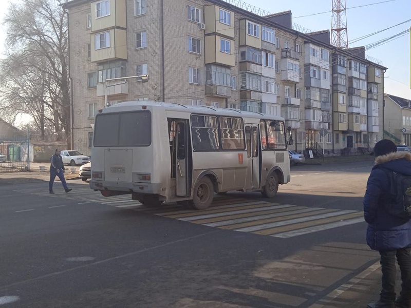 ЛДПР призвала восстановить автобусный маршрут Черкесск -Удобная