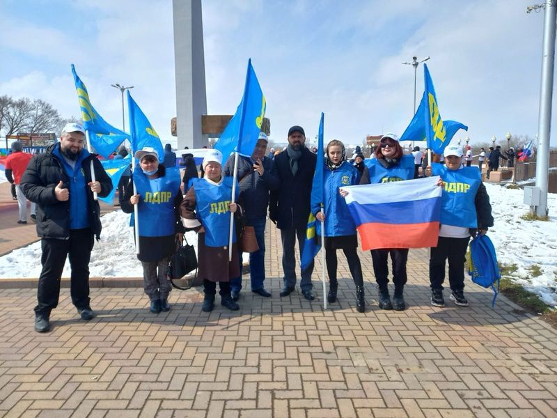 В Карачаево-Черкесии ЛДПР проведёт митинг к Дню защитника Отечества 