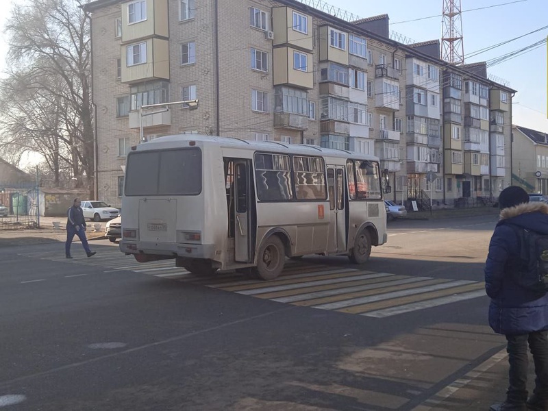 Эпопея с автобусом в Удобную продолжается