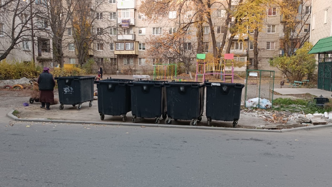 Олег Жедяев призвал муниципалитет решить мусорный вопрос