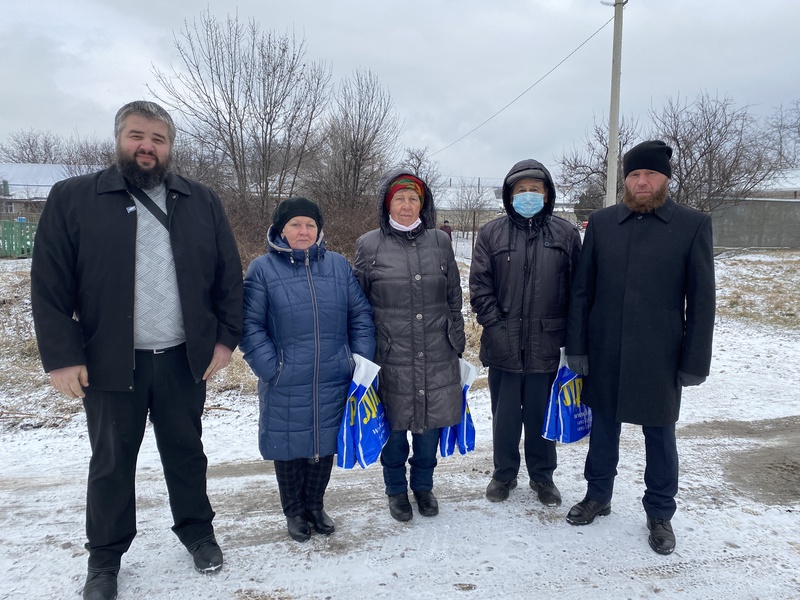 Жители Черкесска поблагодарили ЛДПР за помощь в установке уличного освещения