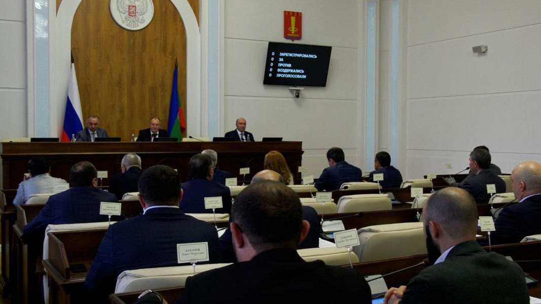 В гордуме Черкесска создана фракция ЛДПР