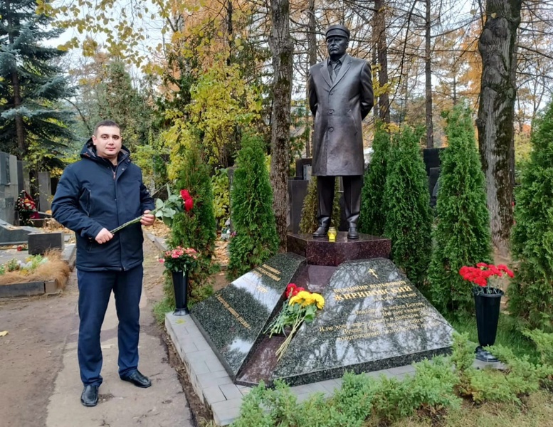 Владимир Вольфович в наших сердцах