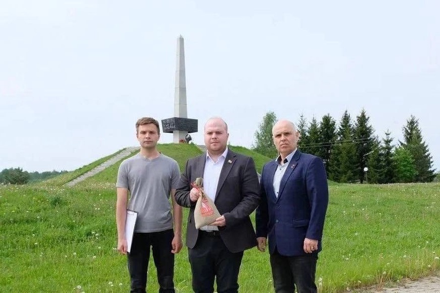 Земля воинской славы