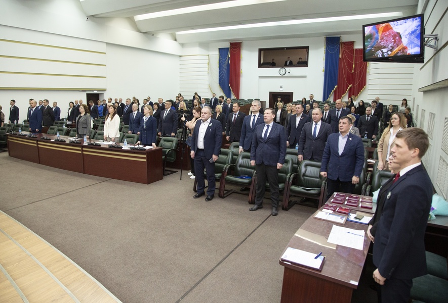 Парламент Кузбасса призывает жителей области быть бдительными и не поддаваться на уловки мошенников