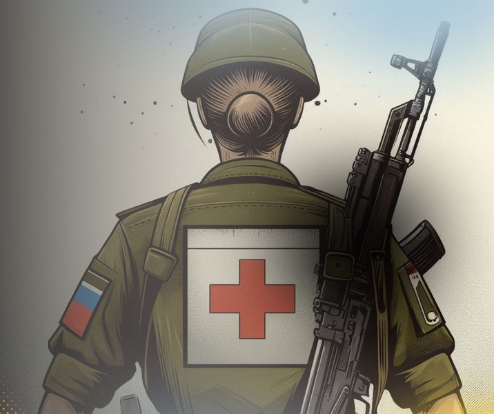 Помощь военным госпиталям 