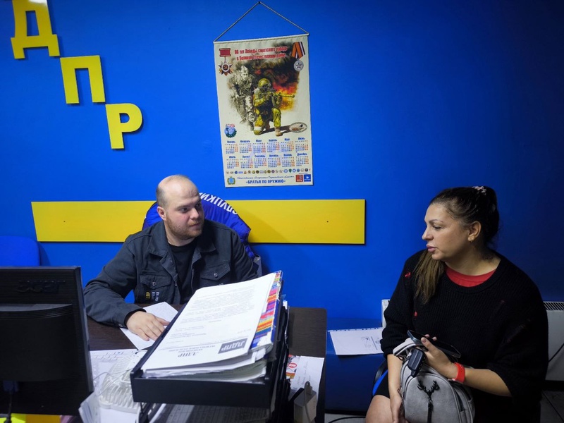Депутаты ЛДПР в КуZбассе приняли участие во Всероссийском приёме граждан