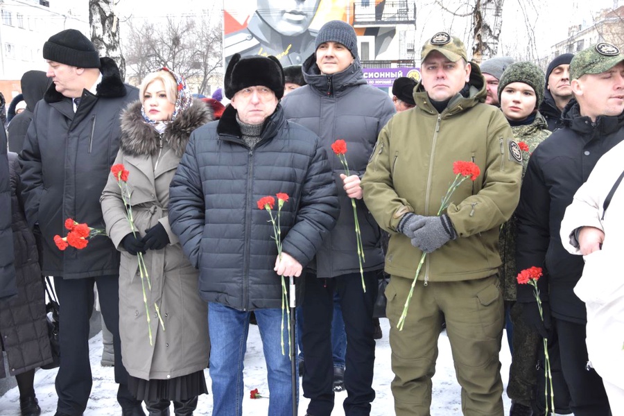 День полного освобождения Ленинграда от блокады