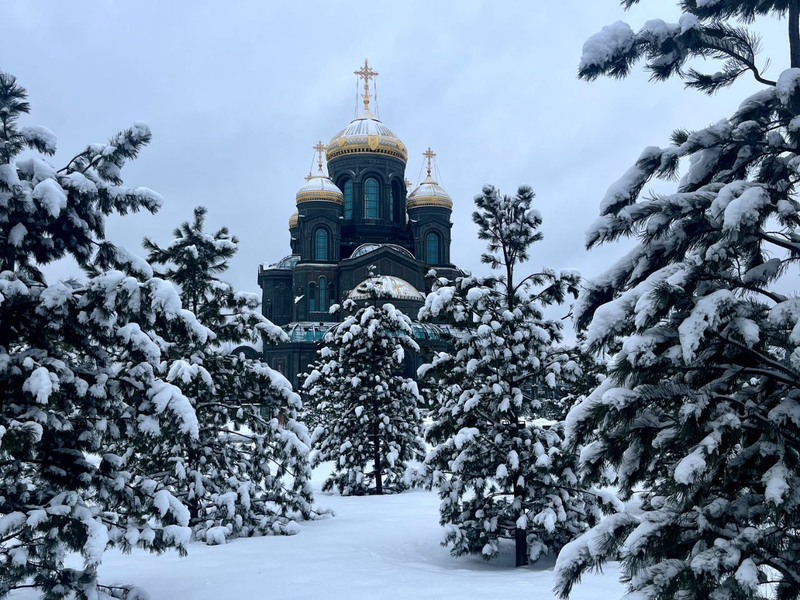 С Рождеством Христовым!