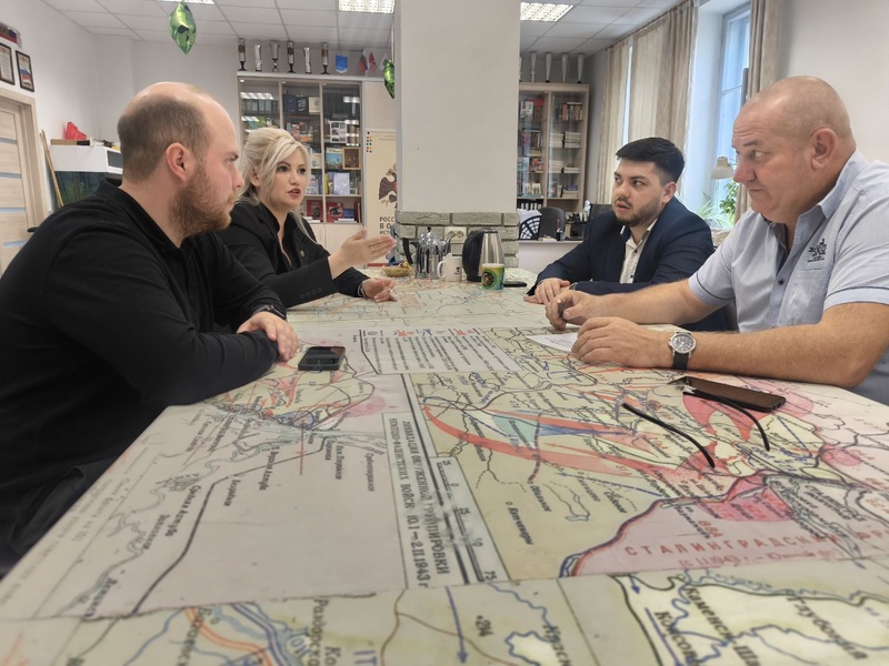 Развитие патриотического воспитания и профессиональной ориентации молодежи 