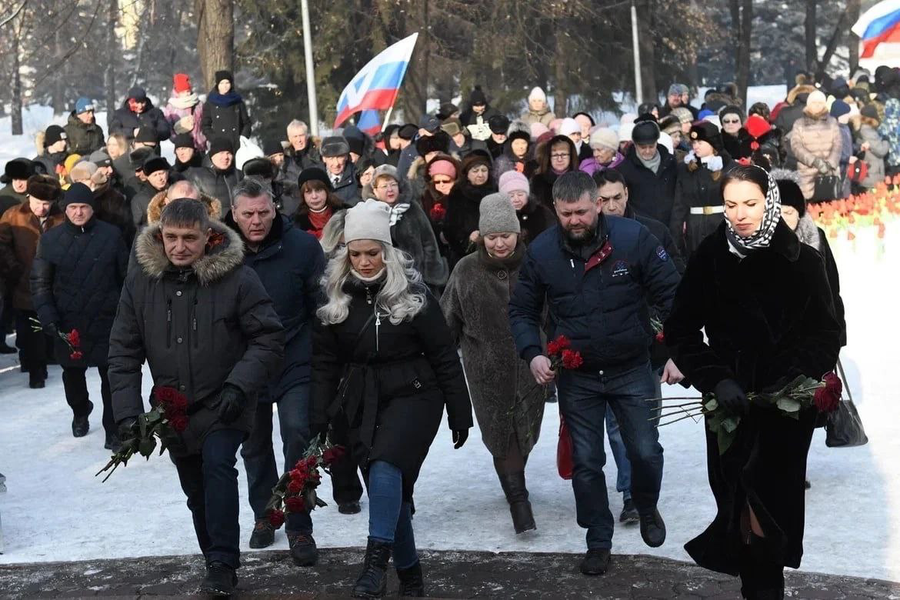 День памяти воинов интернационалистов