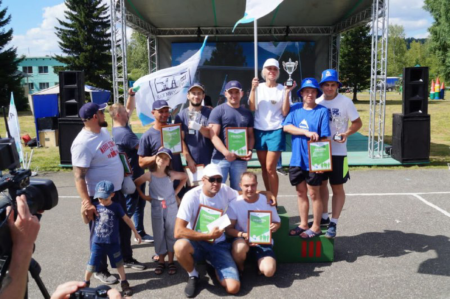 Спорт в КуZбассе объединяет