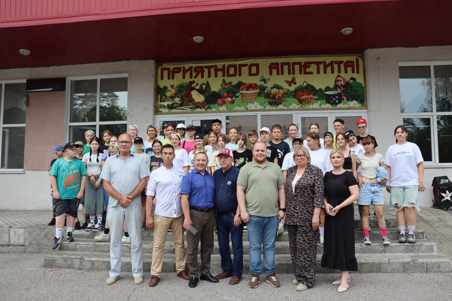 В Сибирской Сказке царят только добро, дружба и любовь