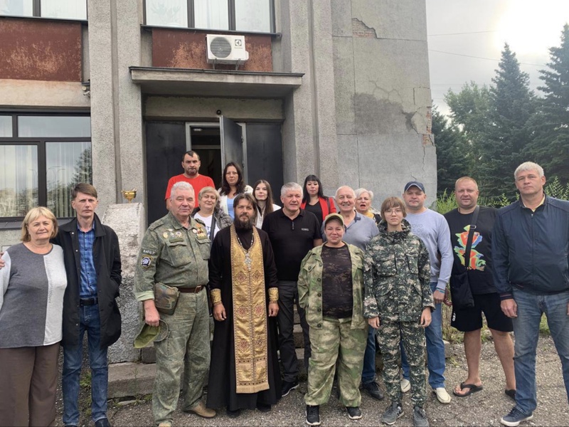 Гуманитарная миссия 