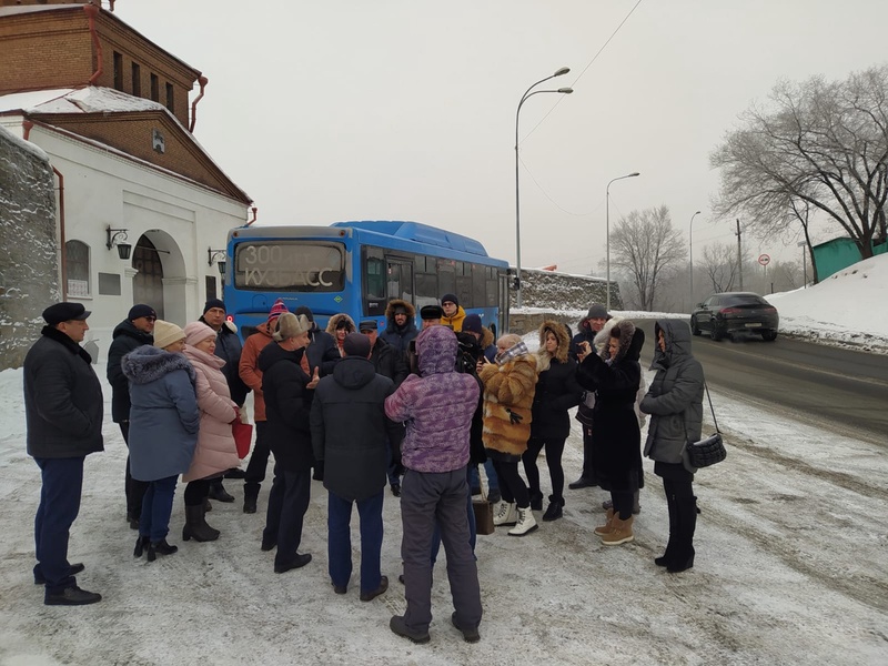 Актуальные проблемы, острые вопросы и взгляд в будущее в Новокузнецке