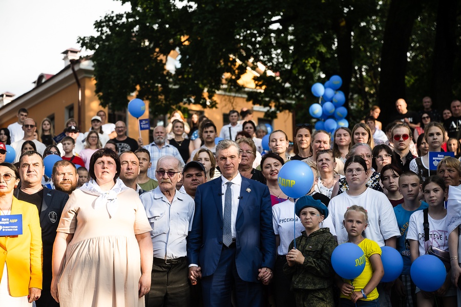 Сила корней и крылья перемен