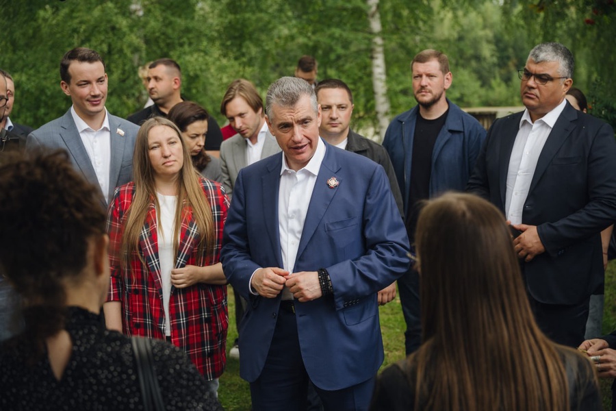 Леонид Слуцкий: «Историю родного края необходимо включить в школьную программу»