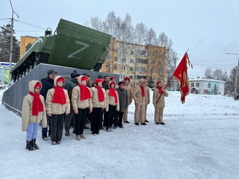 «Боевое братство» с ЛДПР в КуZбассе 