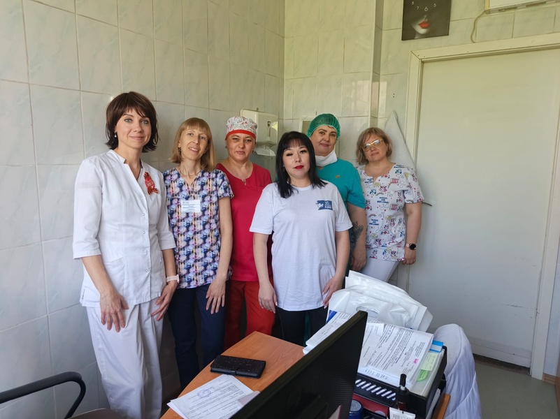 Международный день медицинской сестры