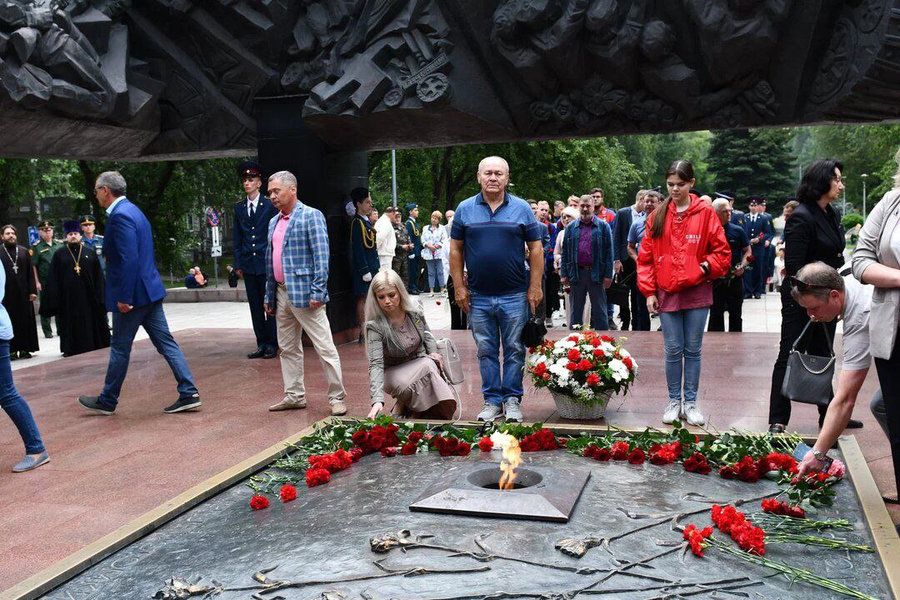 День памяти и скорби