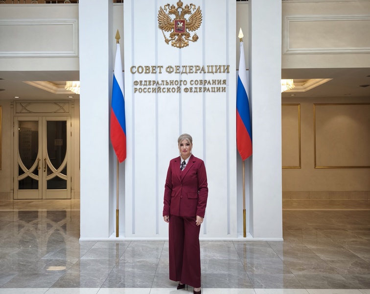Палата молодых законодателей при Совете Федерации