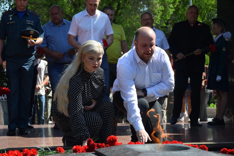 Никто не забыт, ничто не забыто