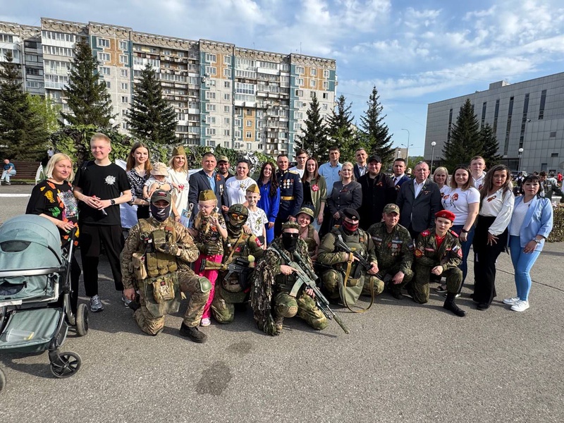 Победа за нами!