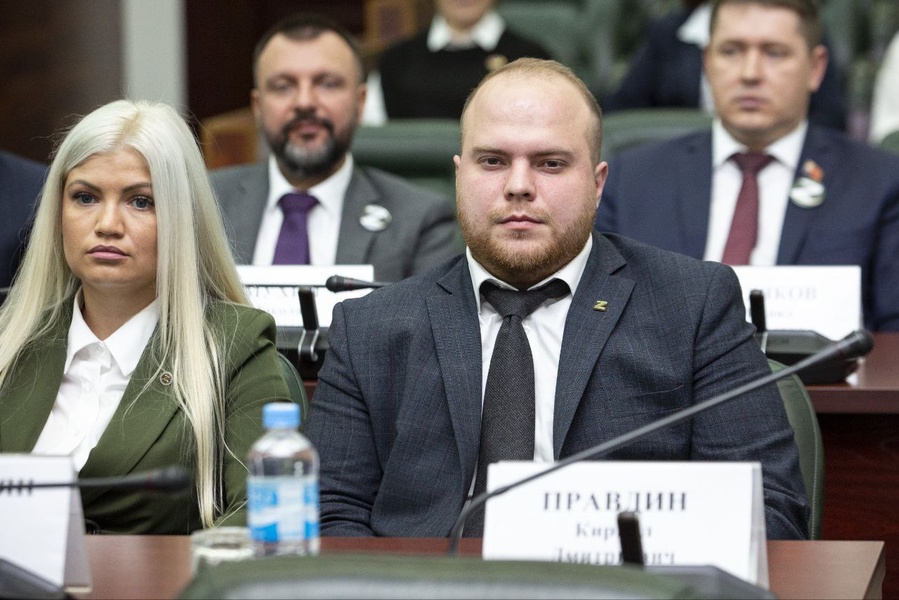 Отчет ЛДПР Парламента Кузбасса за 2023 год
