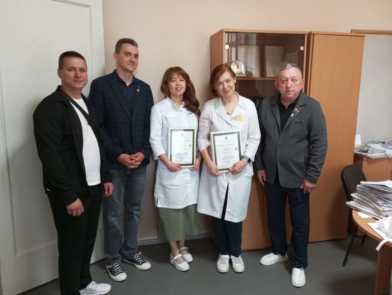 С Днем медицинского работника